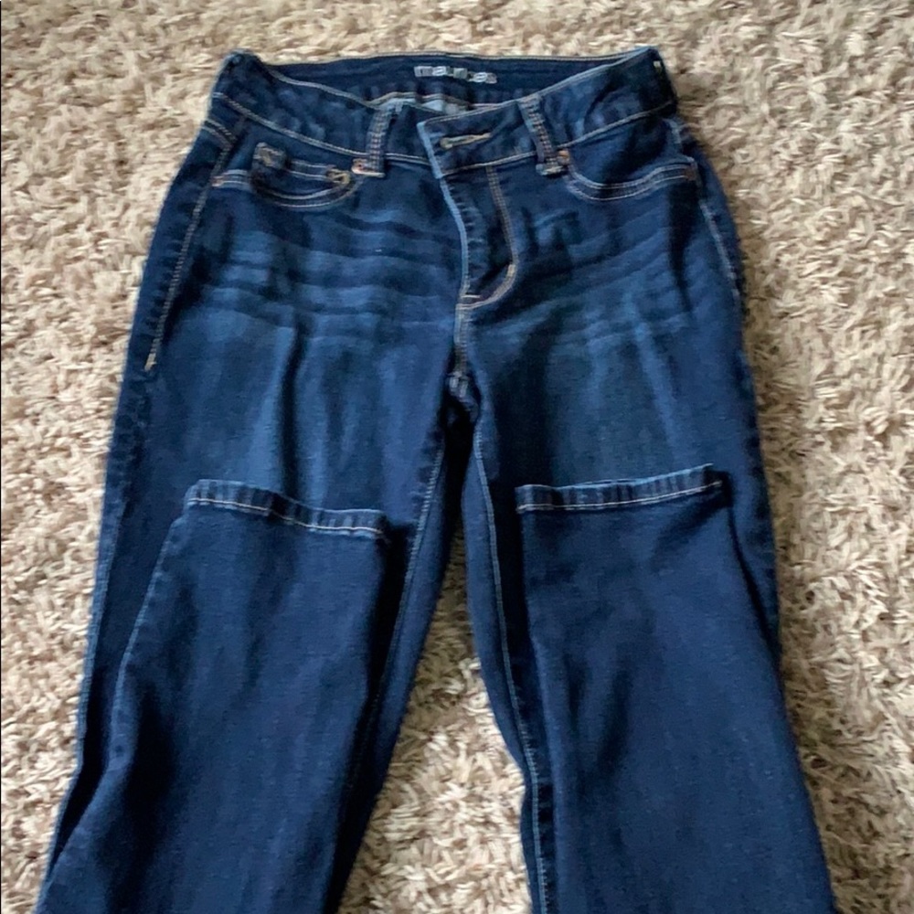 Maurices jeggings